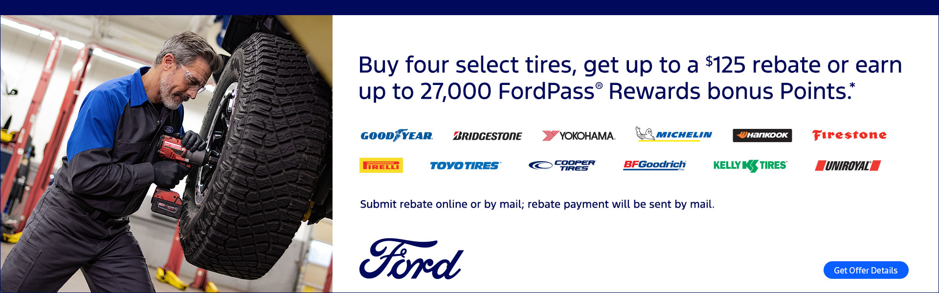 Ford Service Special