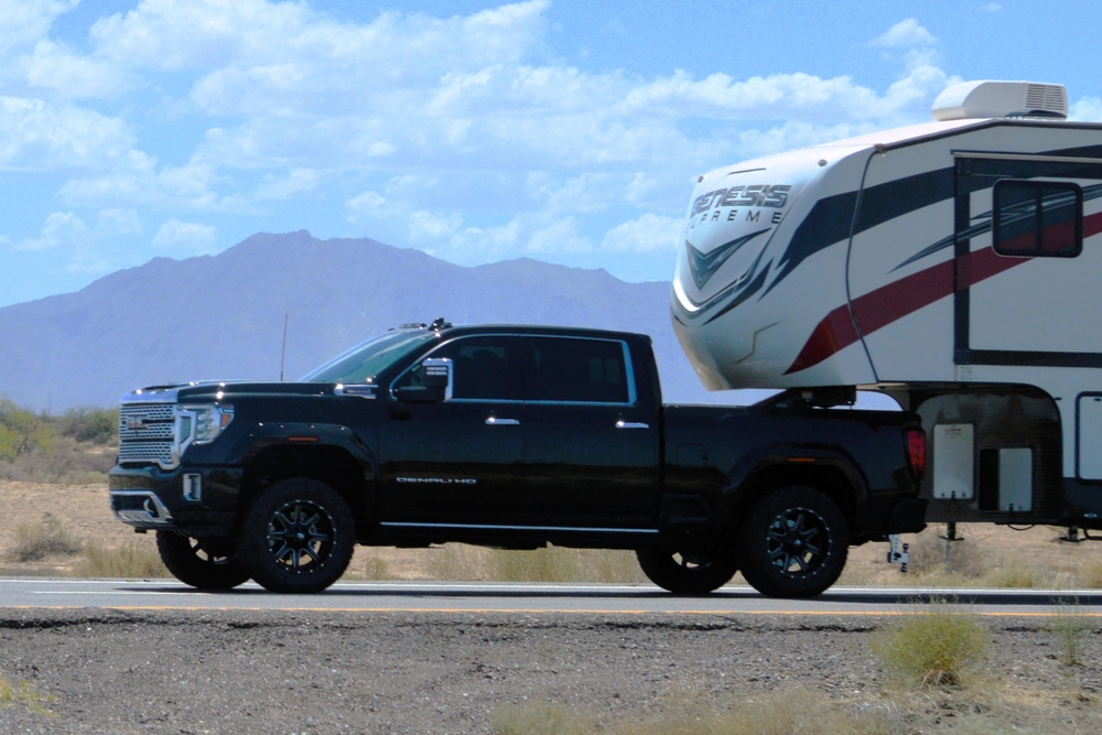 Ford Truck Suspension Maintenance: A Murfreesboro Hauler’s Guide