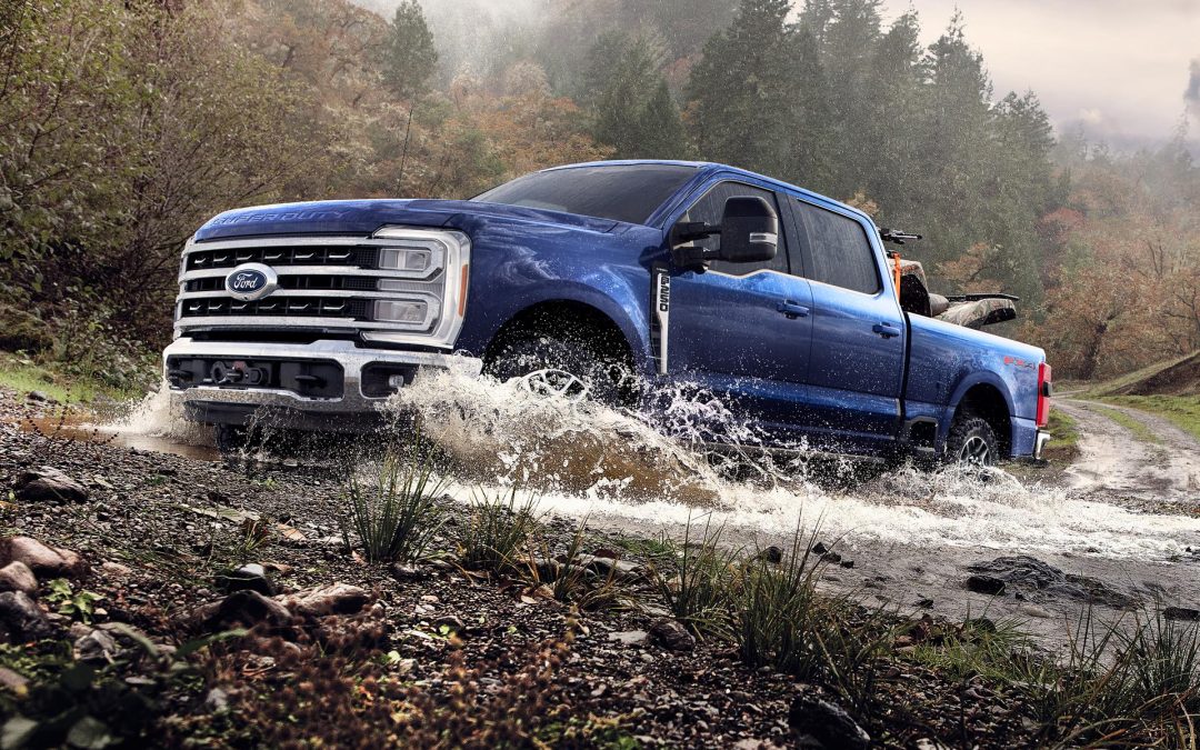Ford Maintenance Schedule: The Complete Murfreesboro Guide